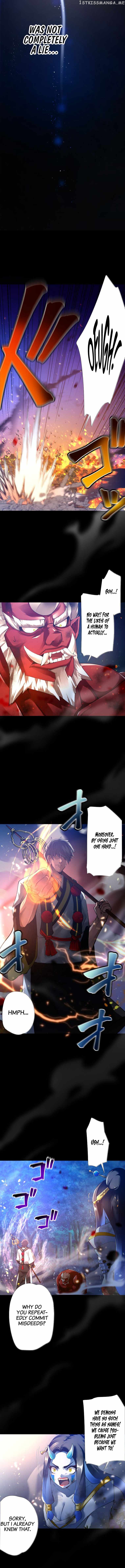 World’s Strongest Sorcerer Gets Reincarnated Chapter 1 - page 6