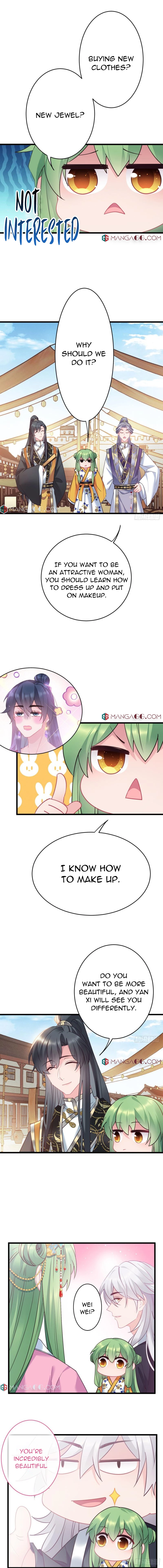Prince Bastard’s Parenting Book chapter 139 - page 3