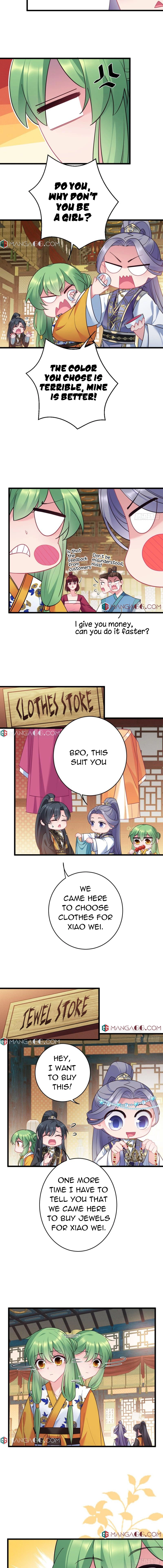 Prince Bastard’s Parenting Book chapter 139 - page 5