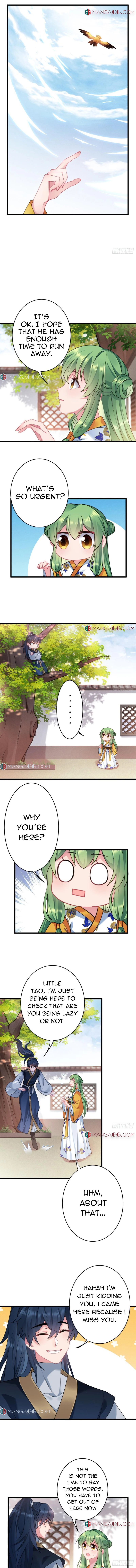 Prince Bastard’s Parenting Book chapter 136 - page 2