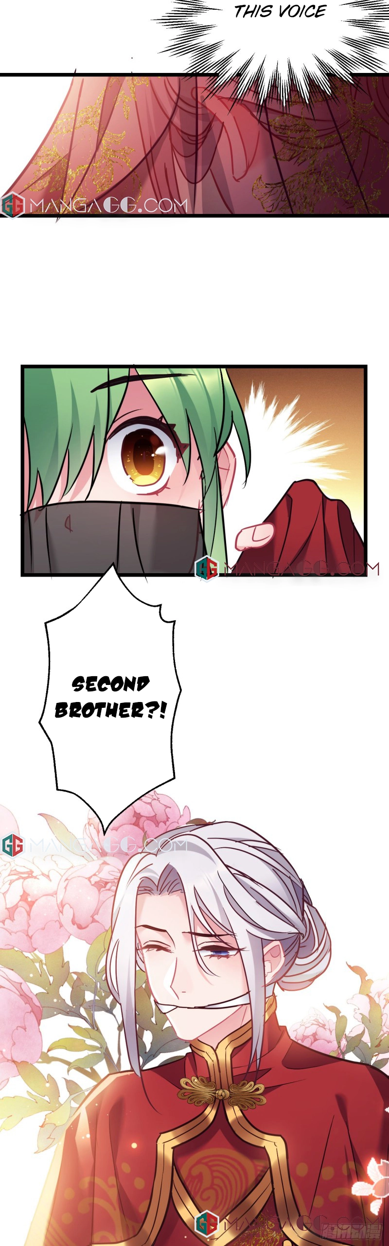 Prince Bastard’s Parenting Book chapter 126 - page 10