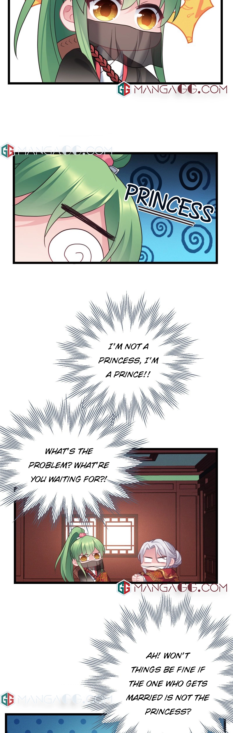 Prince Bastard’s Parenting Book chapter 126 - page 13
