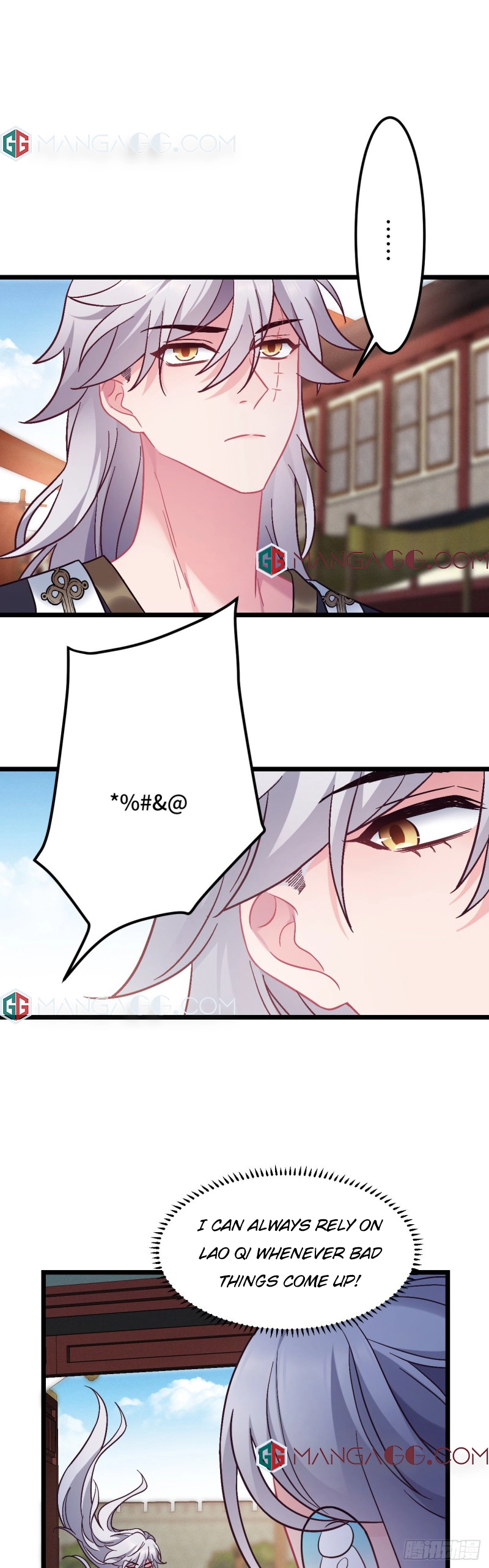 Prince Bastard’s Parenting Book chapter 126 - page 20