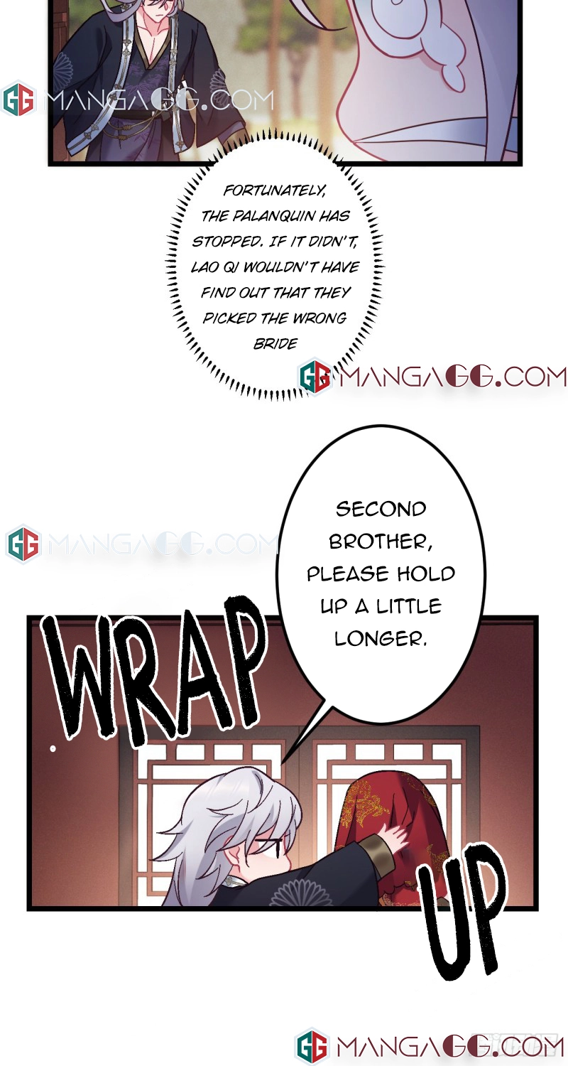 Prince Bastard’s Parenting Book chapter 126 - page 21