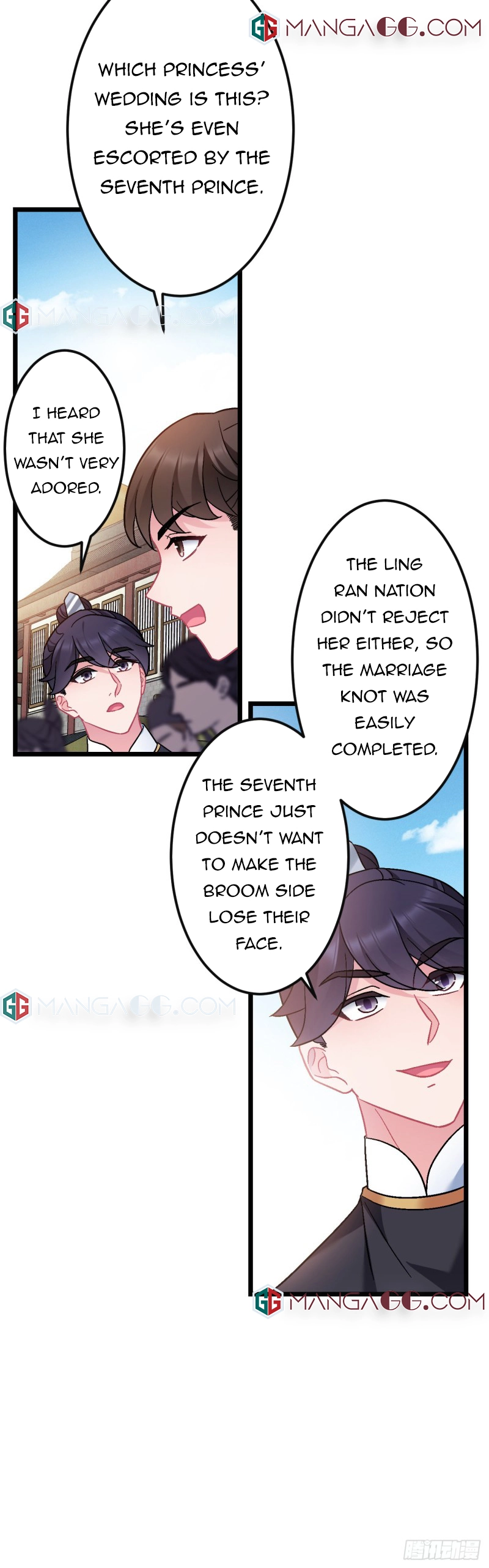 Prince Bastard’s Parenting Book chapter 126 - page 4