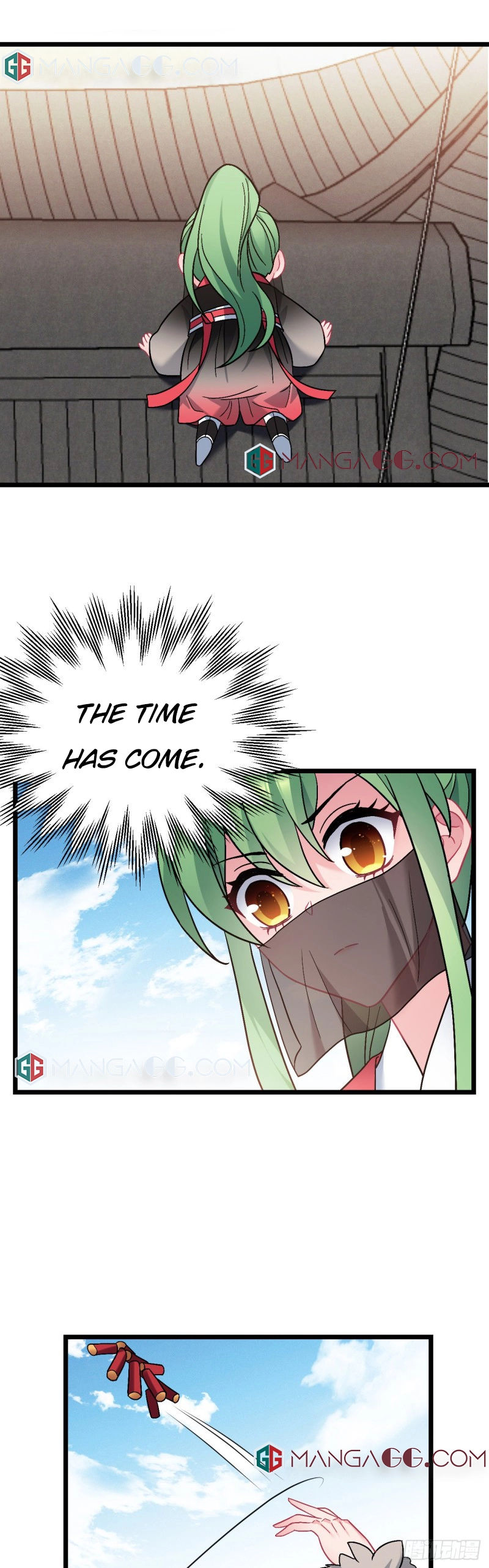 Prince Bastard’s Parenting Book chapter 126 - page 5