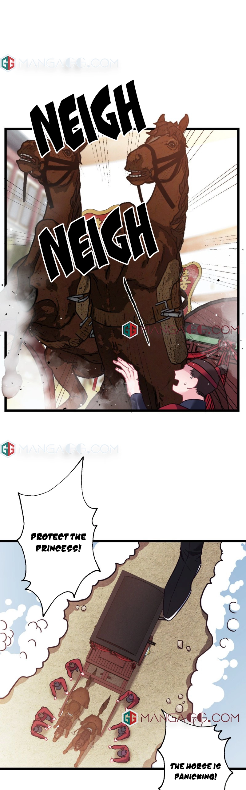 Prince Bastard’s Parenting Book chapter 126 - page 7