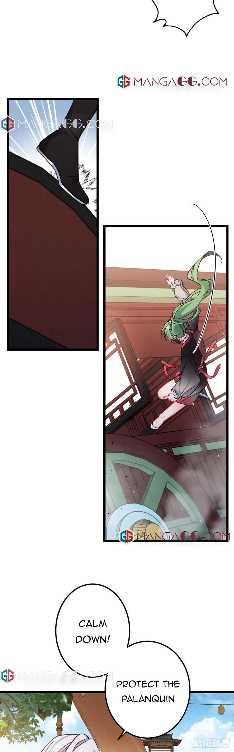 Prince Bastard’s Parenting Book chapter 126 - page 8