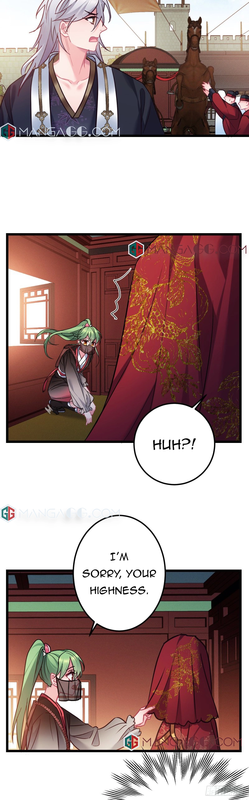 Prince Bastard’s Parenting Book chapter 126 - page 9