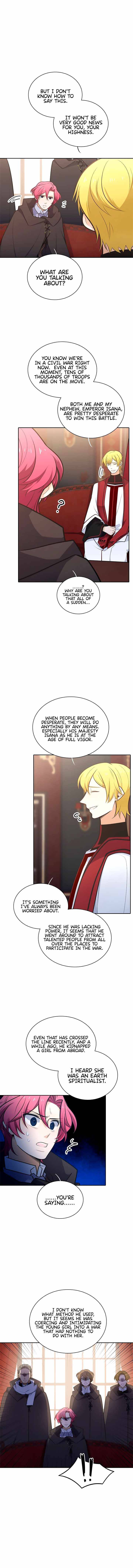 Elqueeness - Manhwa chapter 194 - page 7