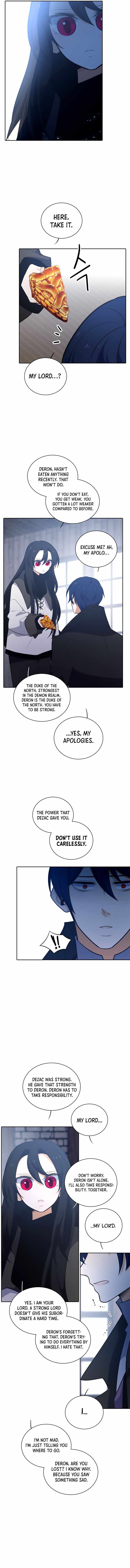 Elqueeness - Manhwa chapter 190 - page 10