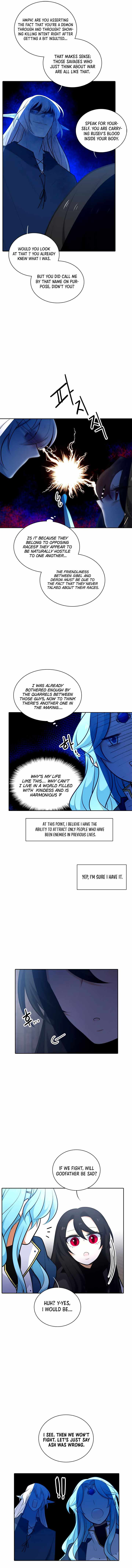Elqueeness - Manhwa chapter 190 - page 5
