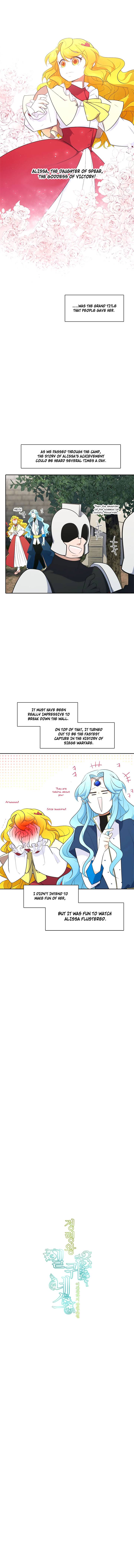 Elqueeness - Manhwa chapter 172 - page 3