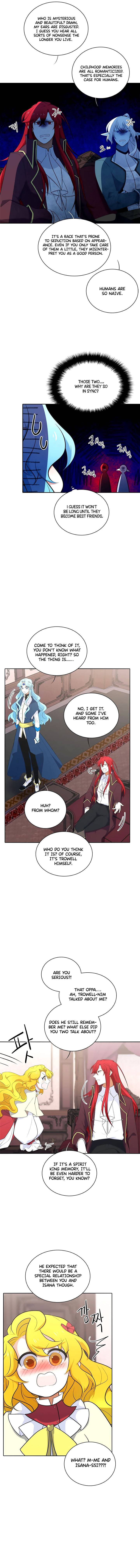 Elqueeness - Manhwa chapter 172 - page 6