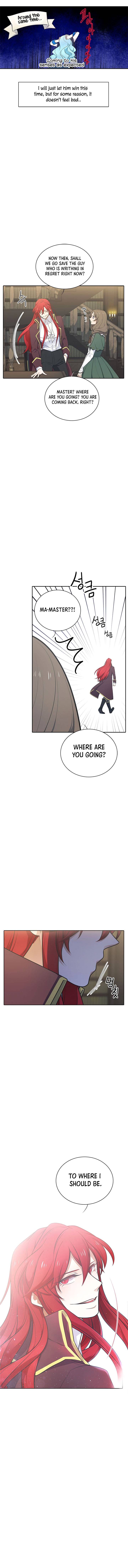 Elqueeness - Manhwa chapter 156 - page 12