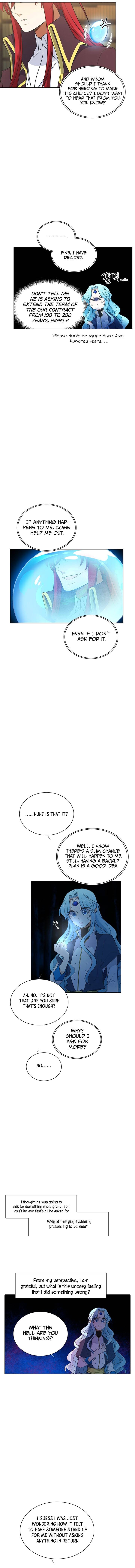 Elqueeness - Manhwa chapter 156 - page 6