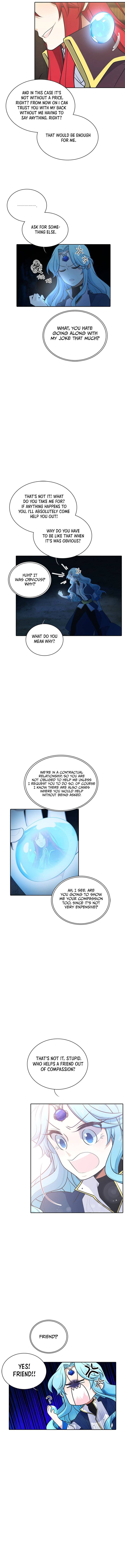 Elqueeness - Manhwa chapter 156 - page 7