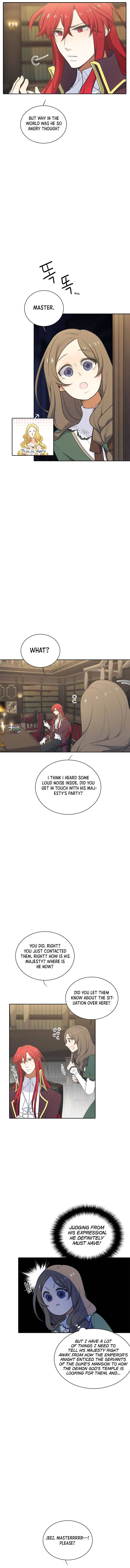 Elqueeness - Manhwa chapter 156 - page 9
