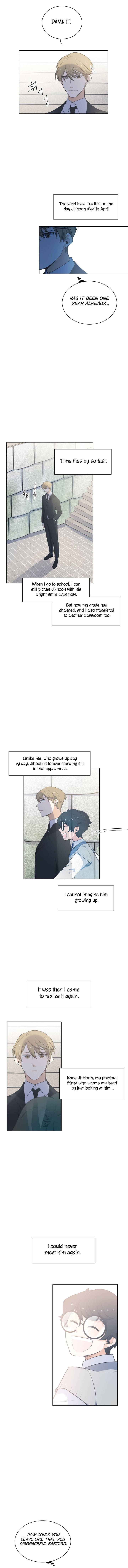 Elqueeness - Manhwa chapter 149 - page 10