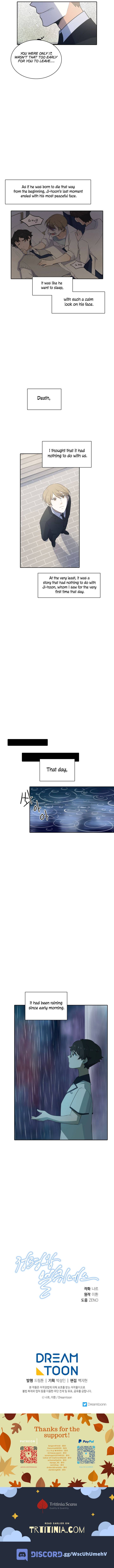 Elqueeness - Manhwa chapter 149 - page 11