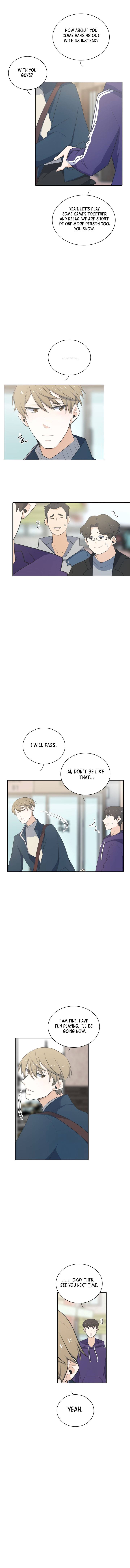 Elqueeness - Manhwa chapter 149 - page 3