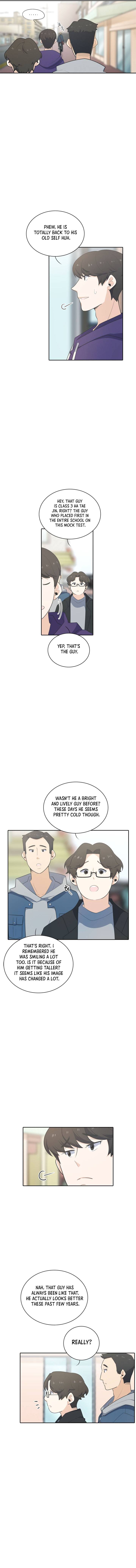 Elqueeness - Manhwa chapter 149 - page 4