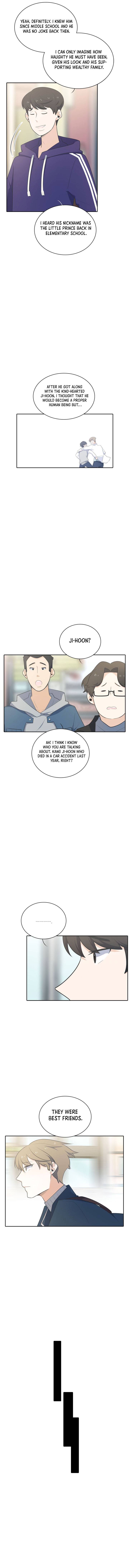 Elqueeness - Manhwa chapter 149 - page 5