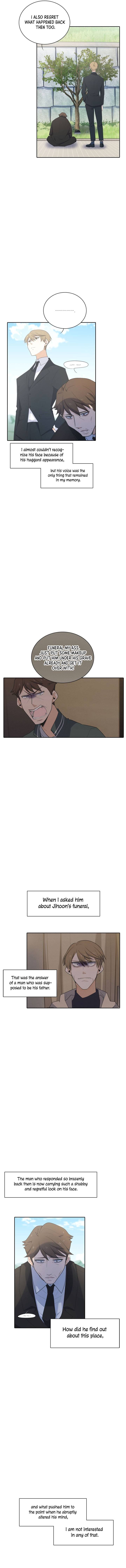 Elqueeness - Manhwa chapter 149 - page 6