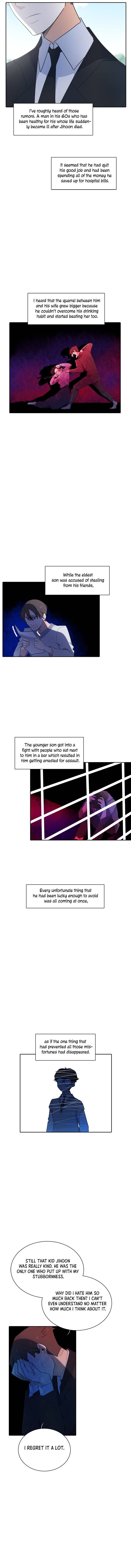 Elqueeness - Manhwa chapter 149 - page 7