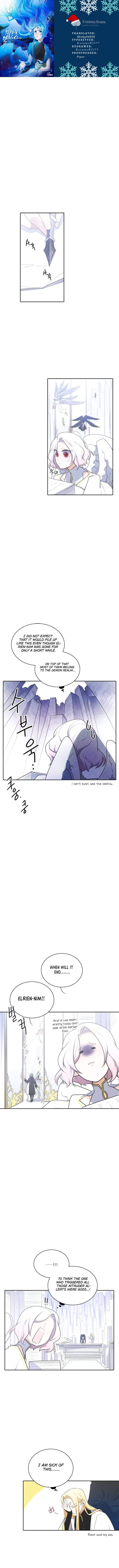 Elqueeness - Manhwa chapter 148 - page 1