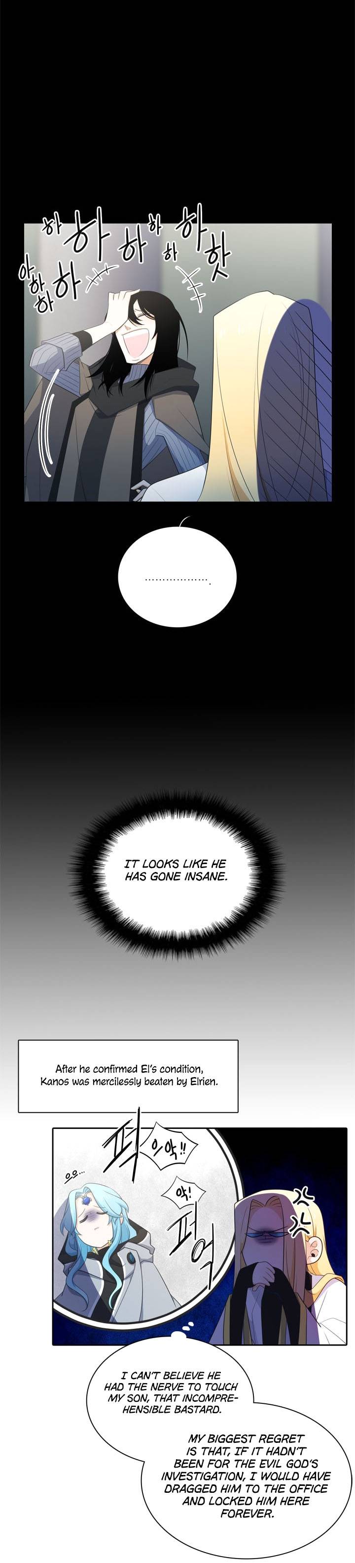 Elqueeness - Manhwa chapter 148 - page 10