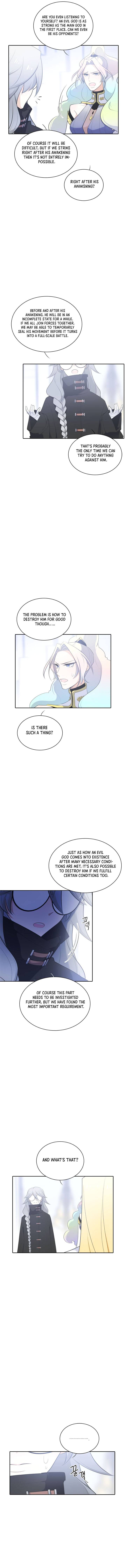 Elqueeness - Manhwa chapter 148 - page 12