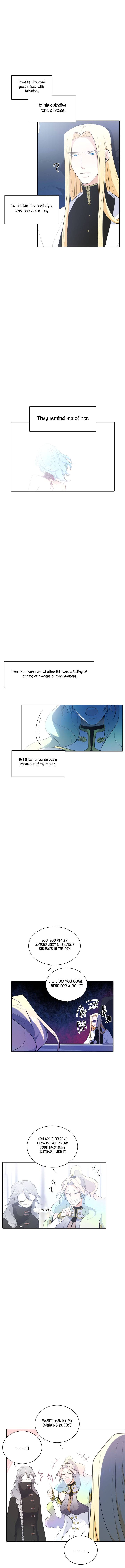 Elqueeness - Manhwa chapter 148 - page 4