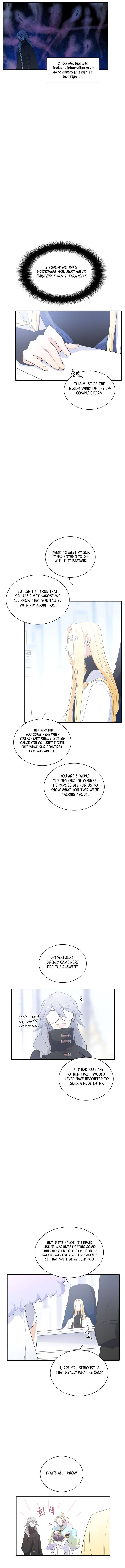 Elqueeness - Manhwa chapter 148 - page 6