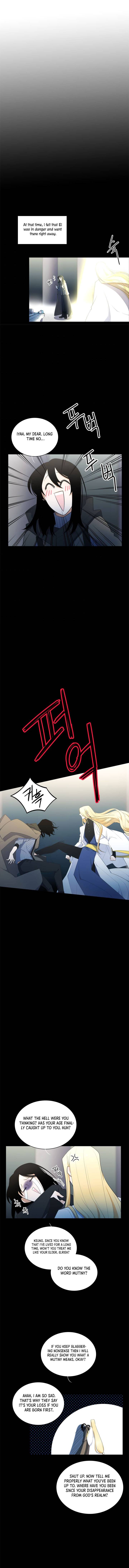 Elqueeness - Manhwa chapter 148 - page 7