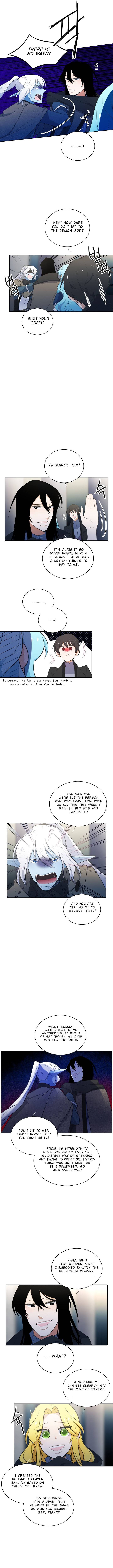 Elqueeness - Manhwa chapter 139 - page 3