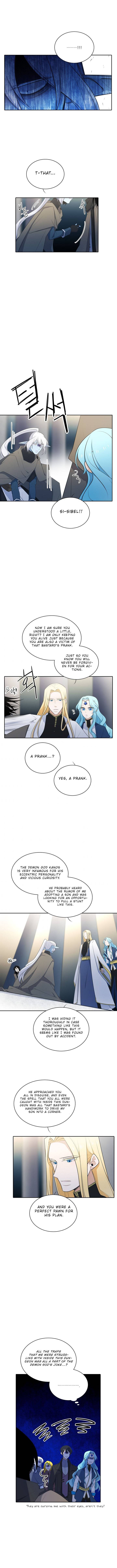 Elqueeness - Manhwa chapter 139 - page 4