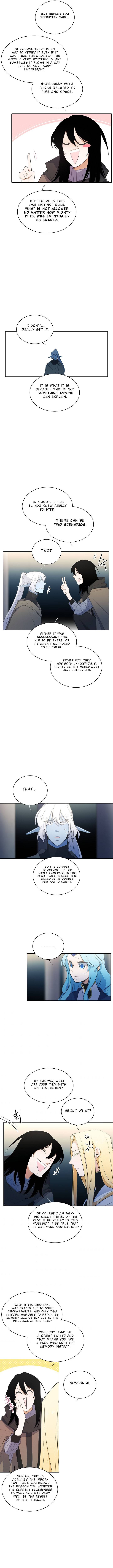 Elqueeness - Manhwa chapter 139 - page 6