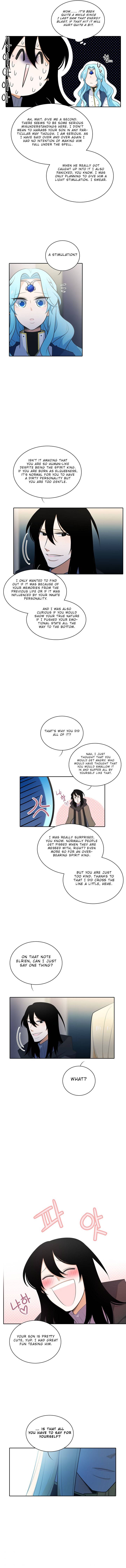 Elqueeness - Manhwa chapter 139 - page 8