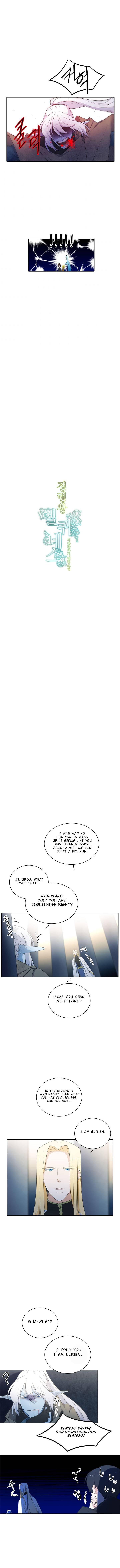 Elqueeness - Manhwa chapter 138 - page 2