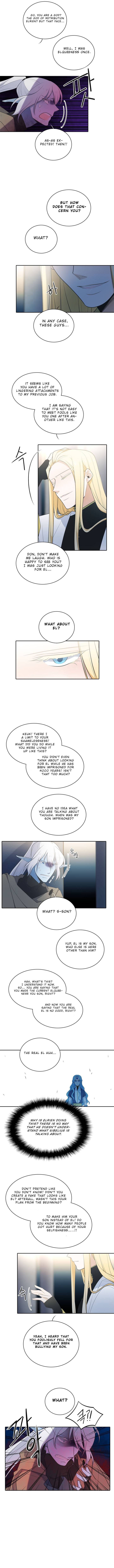 Elqueeness - Manhwa chapter 138 - page 3
