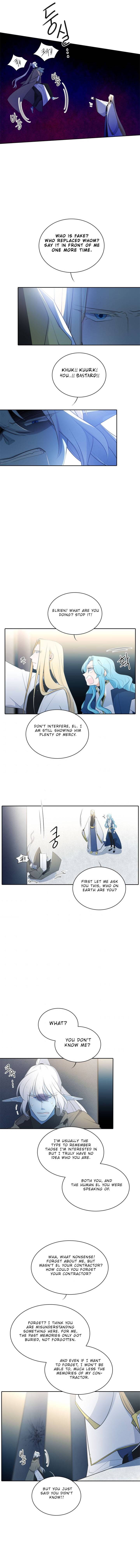 Elqueeness - Manhwa chapter 138 - page 4