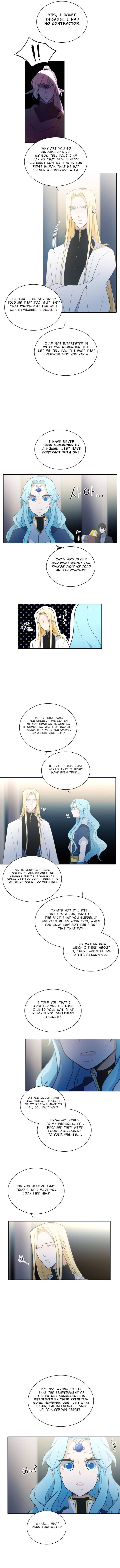 Elqueeness - Manhwa chapter 138 - page 5