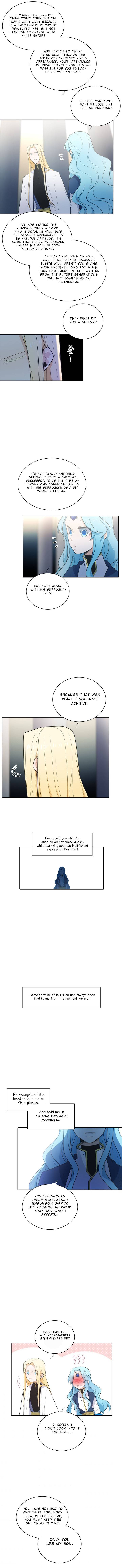 Elqueeness - Manhwa chapter 138 - page 6