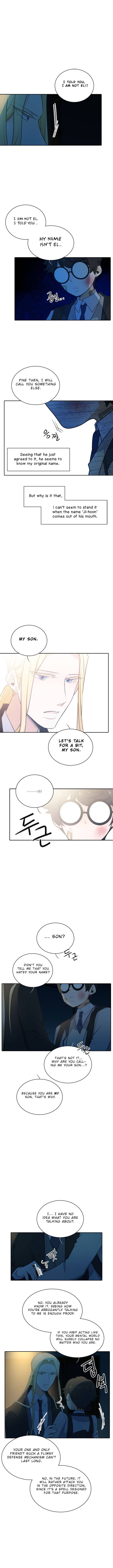 Elqueeness - Manhwa chapter 136 - page 7
