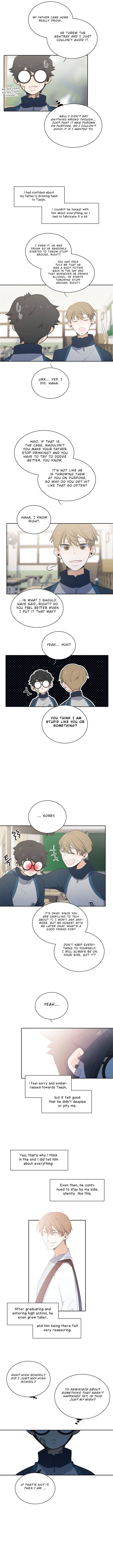 Elqueeness - Manhwa chapter 135 - page 3