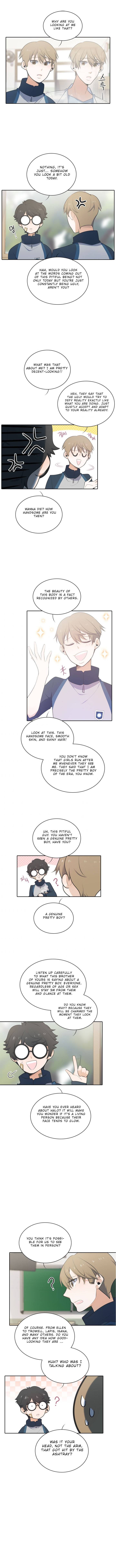 Elqueeness - Manhwa chapter 135 - page 4