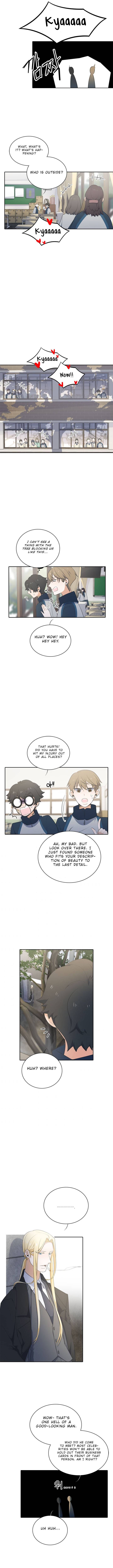 Elqueeness - Manhwa chapter 135 - page 5
