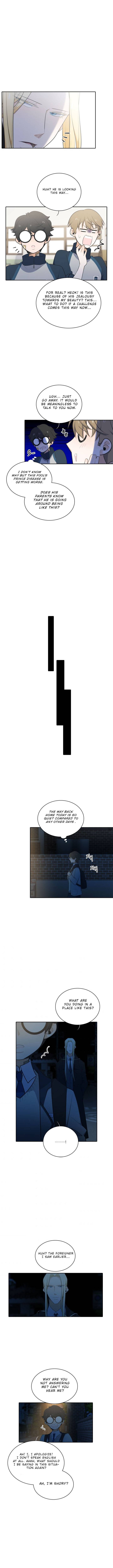 Elqueeness - Manhwa chapter 135 - page 6