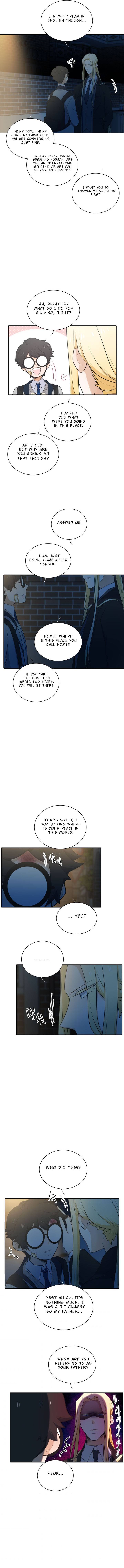 Elqueeness - Manhwa chapter 135 - page 7